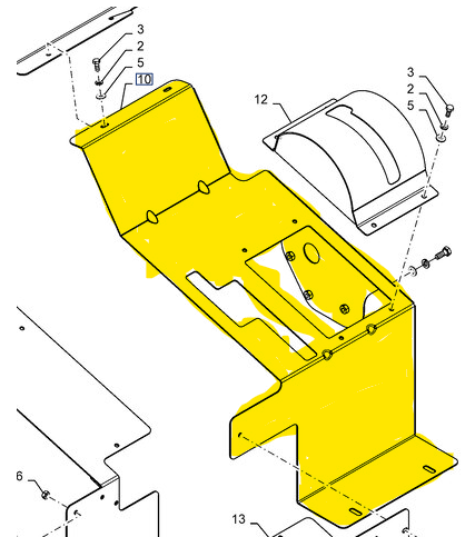48089885 COVER ASSEMBLY