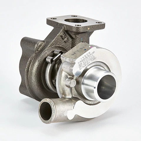 504242763 TURBOCHARGER