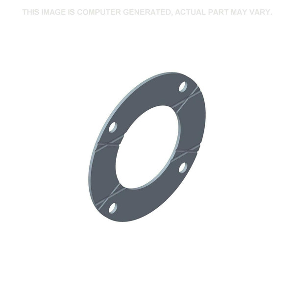 567883 PLATE, THRUST