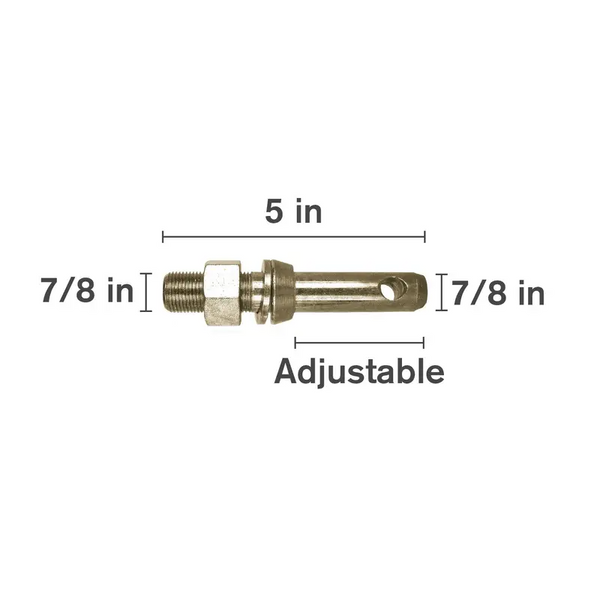 151IP Draw Pin (Lift Arm Pin)