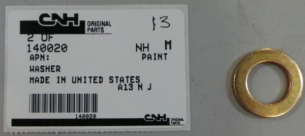 140020 WASHER [PKG of 2]