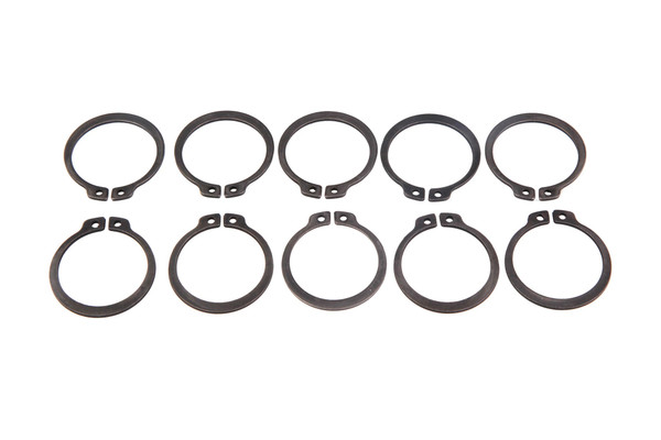 370003 RING, SNAP [PKG of 10]