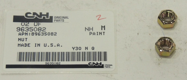 9635082 NUT [PKG of 20]