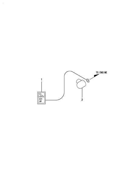 LX410 (YAN)-101 HARNESS