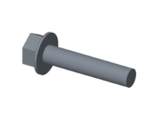 86511842 BOLT, FLANGE [PKG of 10]