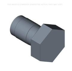 87635855 BOLT, LOCK
