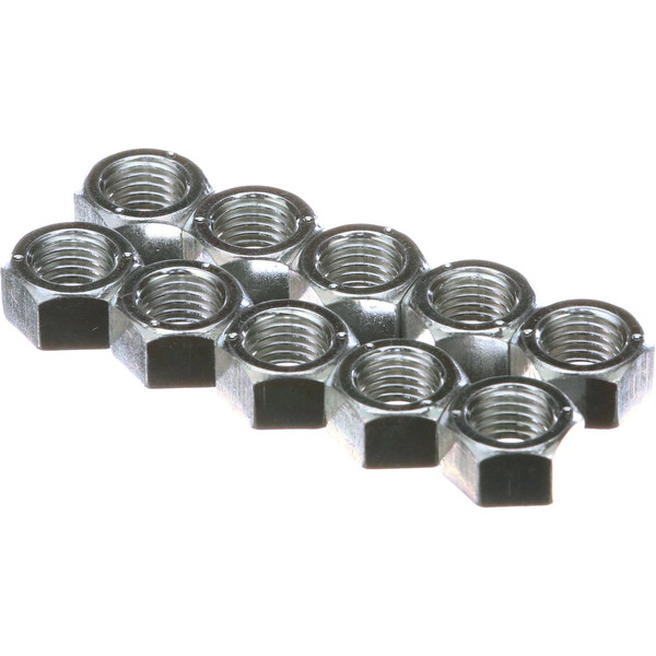 SBA021010010 NUT [PKG of 10]