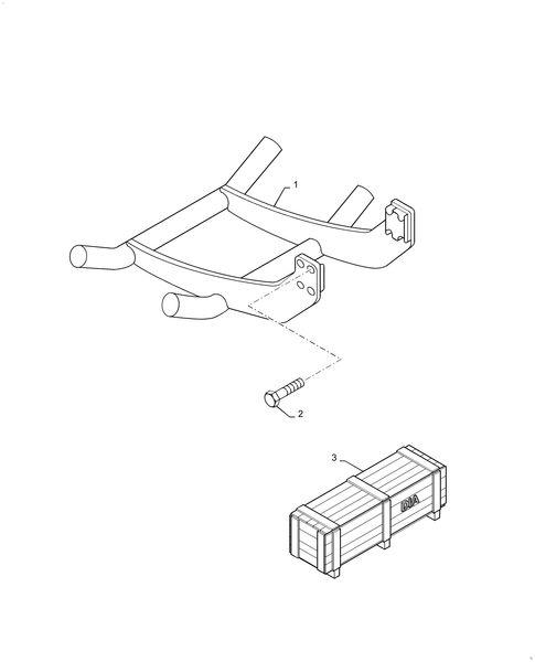 Diagrams of all the parts for the Workmaster 50-88.100.90[01] - DIA KIT, GUARD GRILLE at BRIM:Parts.