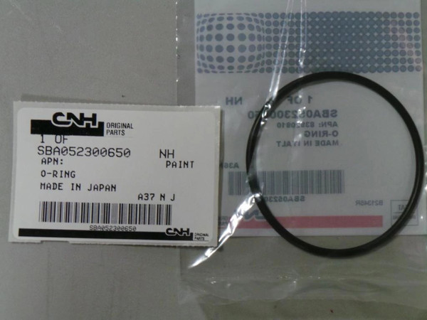 SBA052300650 O-RING