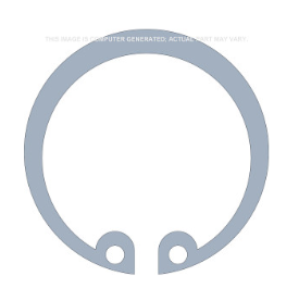 11058976 RING, SNAP [PKG of 5]