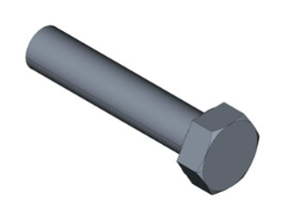 86514369 BOLT [PKG of 10]