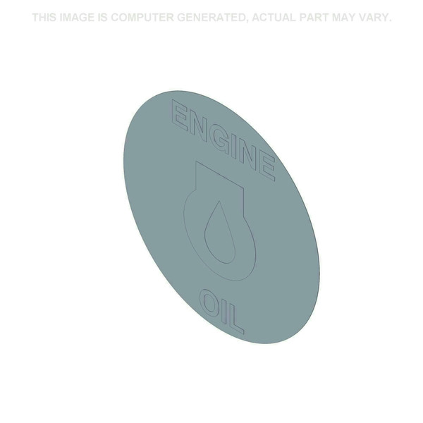 86532916 DECAL