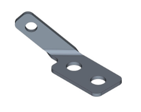 87323290 BRACKET
