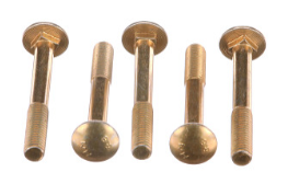 86512445 BOLT, CARRIAGE [PKG of 5]