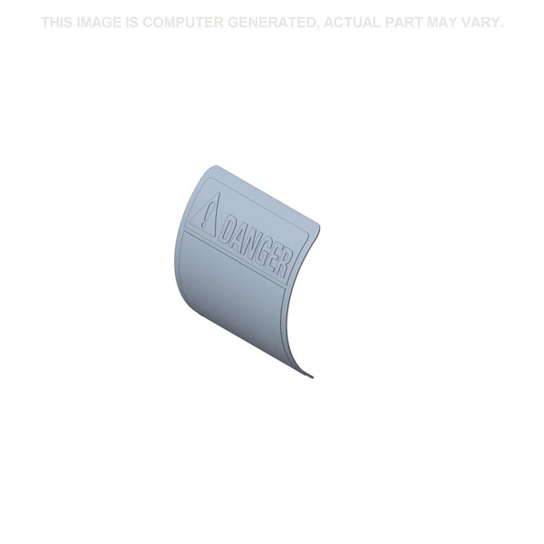 82985062 DECAL, DANGER