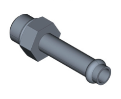 87360975 HYDRAULIC CONNECTOR