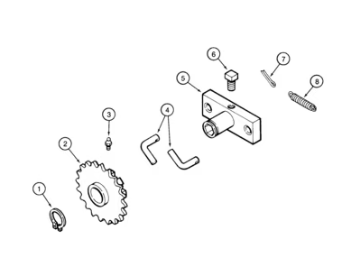 1277926C92 RATCHET