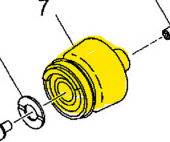 SBA320080101 CLUTCH