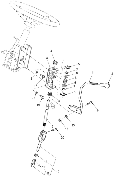 TC29DA 03-03.19 COLUMN SHIFT, W/9 X 3