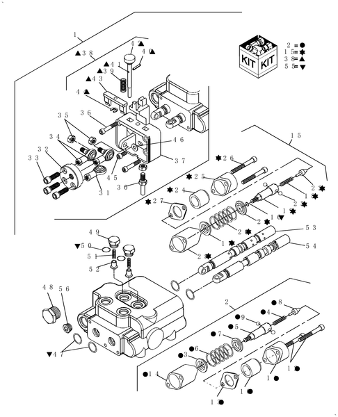 TC29DA 07-07.12 TWO SPOOL REMOTE CONTROL VALVE