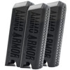 Ammo Armor (three pack) for Byrna HD Compatible Magazines