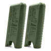 Olive Drab Ammo Armor (two pack) for Bond Arms BullPup9 Magazines