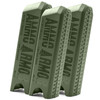 Olive Drab Ammo Armor (three pack) for FN FNS-9 Magazines