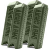 Olive Drab Ammo Armor (four pack) for FN FNX-9 Magazines