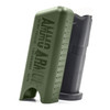 Olive Drab Ammo Armor (three pack) for Glock 42 Magazines