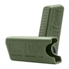 Olive Drab Ammo Armor (four pack) for Glock 43 Magazines