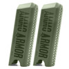 Olive Drab Ammo Armor (two pack) for H&K 45 Magazines