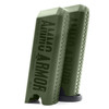 Olive Drab Ammo Armor (two pack) for Para Ordinance P14 Magazines