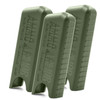 Olive Drab Ammo Armor (three pack) for Ruger LCP .22 Magazines