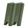 Olive Drab Ammo Armor (two pack) for Ruger LCP Limited Edition Pink Magazines