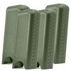 Olive Drab Ammo Armor (four pack) for Ruger LCP-MAX Magazines