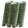 Olive Drab Ammo Armor (three pack) for Ruger SR45 Magazines