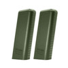 Olive Drab Ammo Armor (two pack) for Smith & Wesson M&P Shield 30 Super Carry Magazines