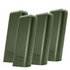 Olive Drab Ammo Armor (four pack) for Smith & Wesson M&P Shield 30 Super Carry Magazines