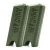 Olive Drab Ammo Armor (two pack) for Smith & Wesson M&P Shield 40 Magazines