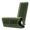 Olive Drab Ammo Armor (two pack) for Smith & Wesson M&P Shield 45 Magazines