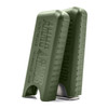 Olive Drab Ammo Armor (four pack) for Springfield 911 (.380) Magazines
