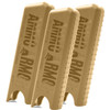 Desert Tan Ammo Armor 3 PACK for Bersa Thunder 380 Magazines
