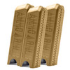 Desert Tan Ammo Armor 3 PACK for IWI Masada Magazines