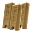 Desert Tan Ammo Armor 3 PACK for Kahr PM45 Magazines