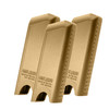 Desert Tan Ammo Armor 3 PACK for PSA Dagger Micro Magazines