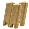 Desert Tan Ammo Armor 3 PACK for Ruger LCP Limited Edition Pink Magazines