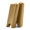 Desert Tan Ammo Armor 4 PACK for Ruger LCP Limited Edition Pink Magazines