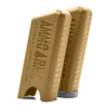 Desert Tan Ammo Armor 3 PACK for Shield Arms Z9 Magazines