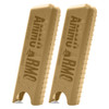 Desert Tan Ammo Armor 2 PACK for Sig Sauer P232 Magazines
