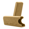 Desert Tan Ammo Armor 3 PACK for Smith & Wesson M&P Shield 40 Magazines